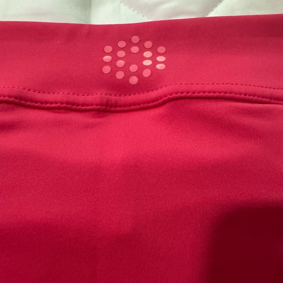 Puma Pink Mini A-Line Ladies Skort for Casual Sport Activities Size Small - Picture 6 of 11